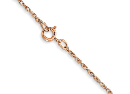 14k Rose Gold Rings Style 7RR-20 - Classique Jewelry Inc.