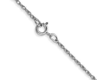 14k White Gold Rings Style 7RW-18 - Classique Jewelry Inc.