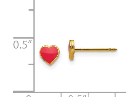 Stainless Steel Earrings Style 840E/2 - Classique Jewelry Inc.