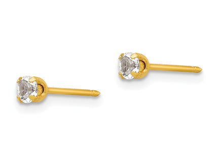Fashion Earrings Style 84E - Classique Jewelry Inc.