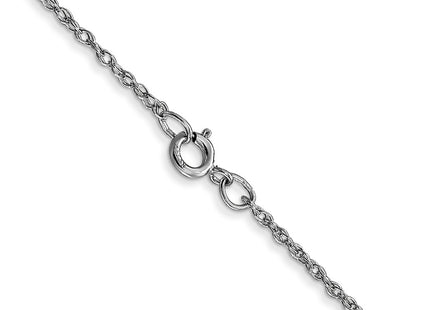 14k White Gold Rings Style 8RW-16 - Classique Jewelry Inc.