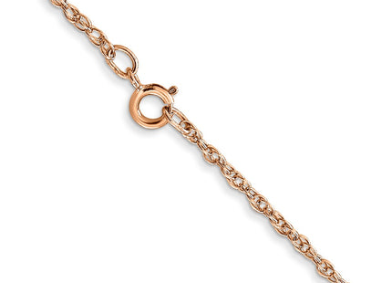 14k Rose Gold Rings Style 9RR-16 - Classique Jewelry Inc.