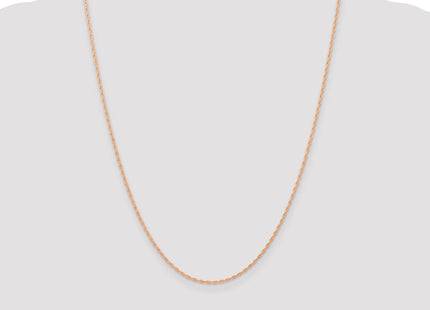 14k Rose Gold Rings Style 9RR-24 - Classique Jewelry Inc.