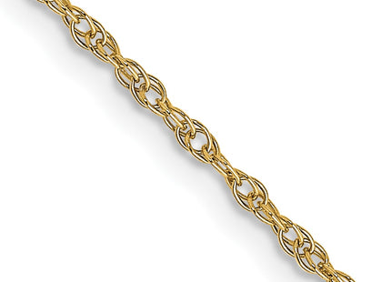 14k Yellow Gold Rings Style 9RY-22 - Classique Jewelry Inc.