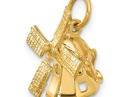 14k Yellow Gold Jewelry Style A0116 - Classique Jewelry Inc.