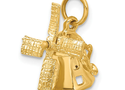 14k Yellow Gold Jewelry Style A0116 - Classique Jewelry Inc.