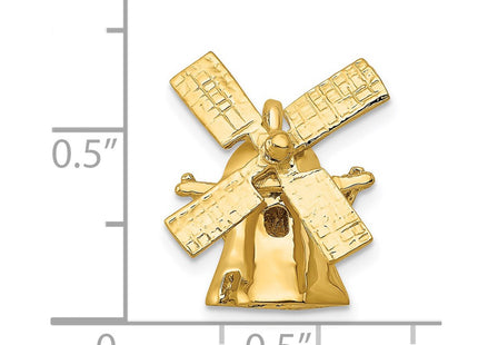 14k Yellow Gold Jewelry Style A0116 - Classique Jewelry Inc.