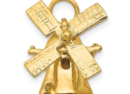 14k Yellow Gold Jewelry Style A0116 - Classique Jewelry Inc.