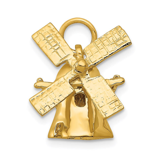 14k Yellow Gold Jewelry Style A0116 - Classique Jewelry Inc.