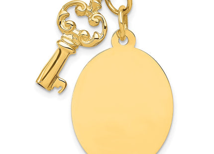 14k Yellow Gold Jewelry Style A0128 - Classique Jewelry Inc.