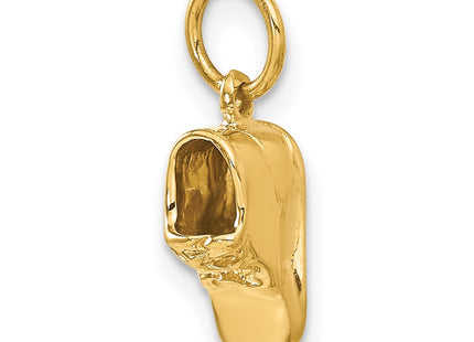 14k Yellow Gold Jewelry Style A0158 - Classique Jewelry Inc.