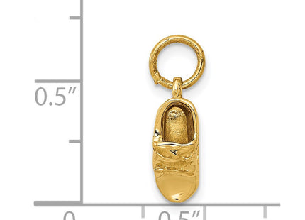 14k Yellow Gold Jewelry Style A0158 - Classique Jewelry Inc.