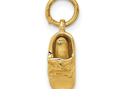14k Yellow Gold Jewelry Style A0158 - Classique Jewelry Inc.