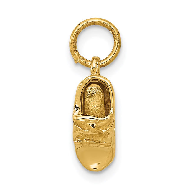14k Yellow Gold Jewelry Style A0158 - Classique Jewelry Inc.
