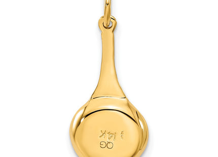 14k Yellow Gold Jewelry Style A0162 - Classique Jewelry Inc.