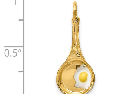 14k Yellow Gold Jewelry Style A0162 - Classique Jewelry Inc.