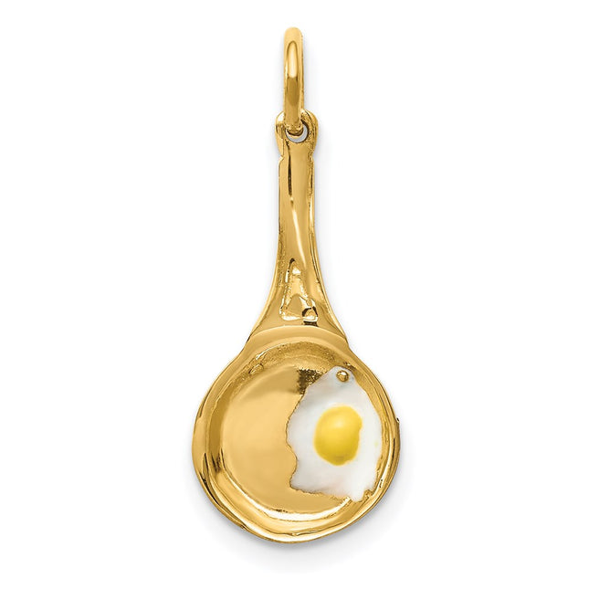 14k Yellow Gold Jewelry Style A0162 - Classique Jewelry Inc.
