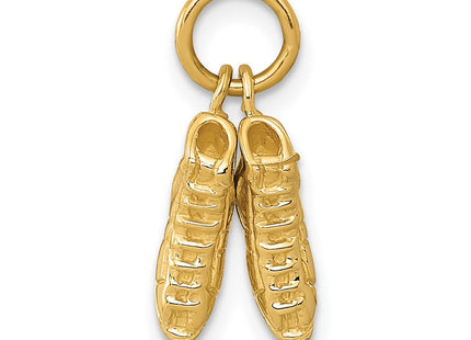 14k Yellow Gold Jewelry Style A0166 - Classique Jewelry Inc.