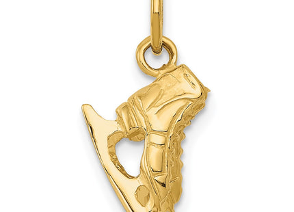 14k Yellow Gold Jewelry Style A0166 - Classique Jewelry Inc.