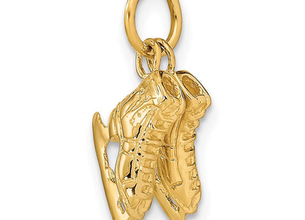 14k Yellow Gold Jewelry Style A0166 - Classique Jewelry Inc.