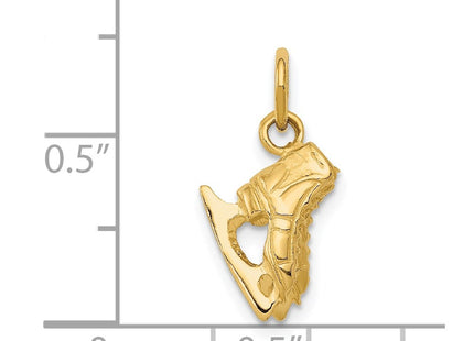 14k Yellow Gold Jewelry Style A0166 - Classique Jewelry Inc.