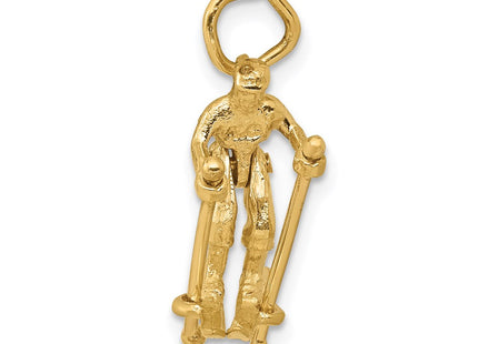 14k Yellow Gold Jewelry Style A0170 - Classique Jewelry Inc.