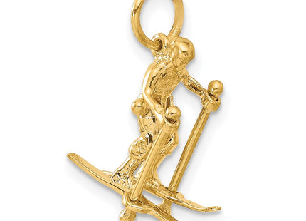 14k Yellow Gold Jewelry Style A0170 - Classique Jewelry Inc.