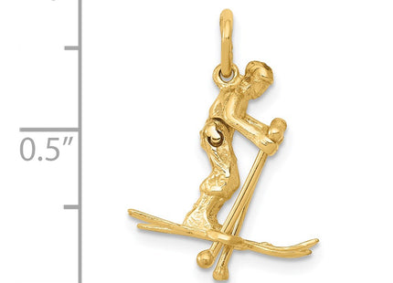 14k Yellow Gold Jewelry Style A0170 - Classique Jewelry Inc.