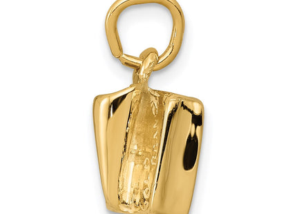 14k Yellow Gold Jewelry Style A0290 - Classique Jewelry Inc.