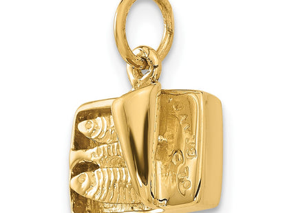 14k Yellow Gold Jewelry Style A0290 - Classique Jewelry Inc.