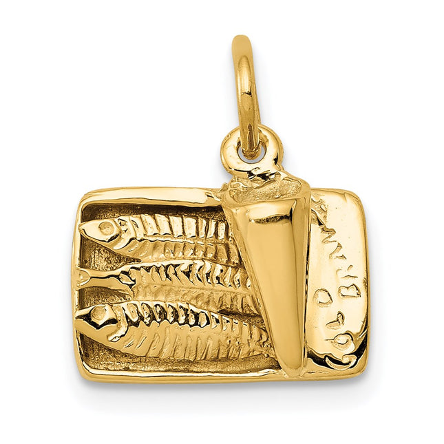 14k Yellow Gold Jewelry Style A0290 - Classique Jewelry Inc.