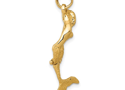 14k Yellow Gold Jewelry Style A0296 - Classique Jewelry Inc.
