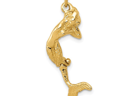 14k Yellow Gold Jewelry Style A0296 - Classique Jewelry Inc.