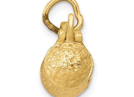 14k Yellow Gold Jewelry Style A0301 - Classique Jewelry Inc.