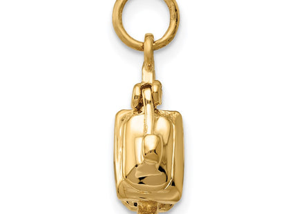 14k Yellow Gold Jewelry Style A0303 - Classique Jewelry Inc.