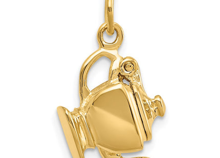 14k Yellow Gold Jewelry Style A0303 - Classique Jewelry Inc.
