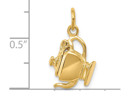 14k Yellow Gold Jewelry Style A0303 - Classique Jewelry Inc.
