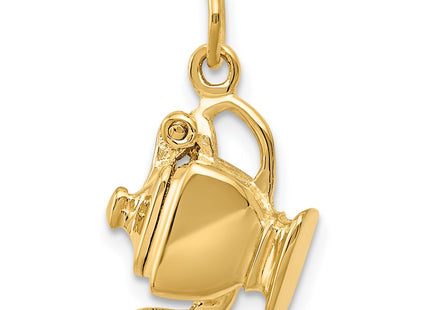 14k Yellow Gold Jewelry Style A0303 - Classique Jewelry Inc.
