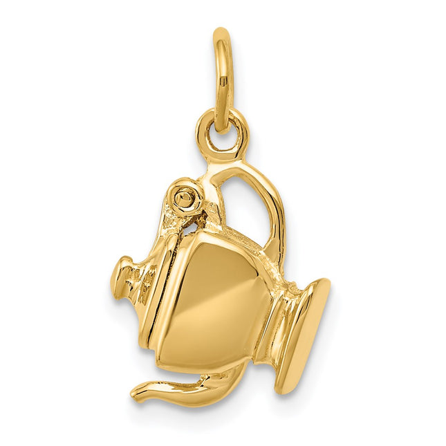 14k Yellow Gold Jewelry Style A0303 - Classique Jewelry Inc.