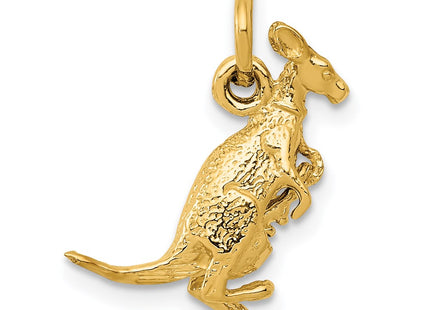 14k Yellow Gold Jewelry Style A0309 - Classique Jewelry Inc.