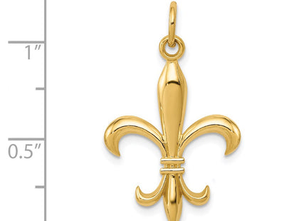14k Yellow Gold Jewelry Style A0310 - Classique Jewelry Inc.