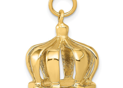 14k Yellow Gold Jewelry Style A0318 - Classique Jewelry Inc.