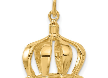 14k Yellow Gold Jewelry Style A0318 - Classique Jewelry Inc.