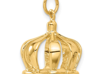 14k Yellow Gold Jewelry Style A0318 - Classique Jewelry Inc.