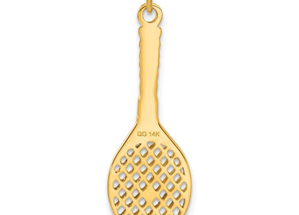 14k Yellow Gold Jewelry Style A0378 - Classique Jewelry Inc.