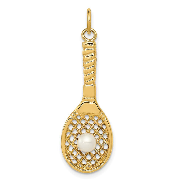 14k Yellow Gold Jewelry Style A0378 - Classique Jewelry Inc.