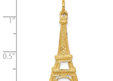 14k Yellow Gold Jewelry Style A0383 - Classique Jewelry Inc.