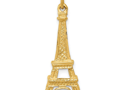 14k Yellow Gold Jewelry Style A0383 - Classique Jewelry Inc.