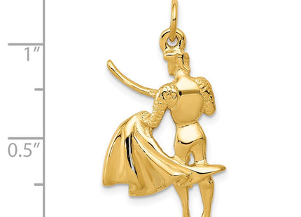 14k Yellow Gold Jewelry Style A0387 - Classique Jewelry Inc.