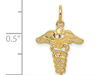 14k Yellow Gold Jewelry Style A0391 - Classique Jewelry Inc.